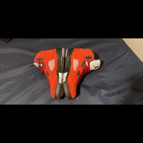 Retro 4 raging bull red - Picture 2 of 3